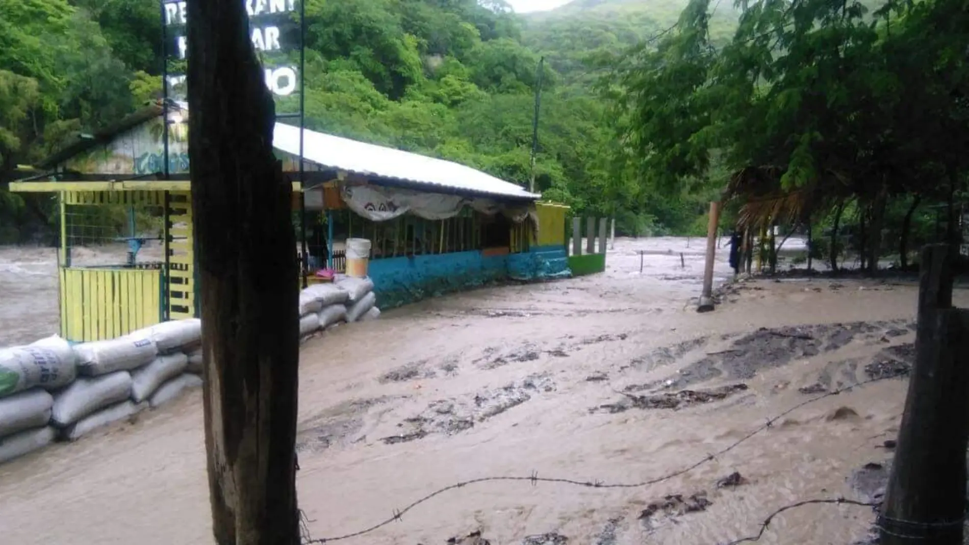 lluvias inundaciones tormentas